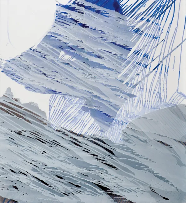 Urszula Wilk, LINIE, 2018