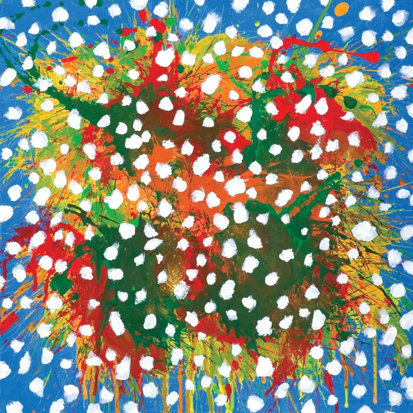 Leon Tarasewicz, BEZ TYTUŁU, 2011