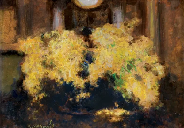 Alfons Karpiński, MIMOZA