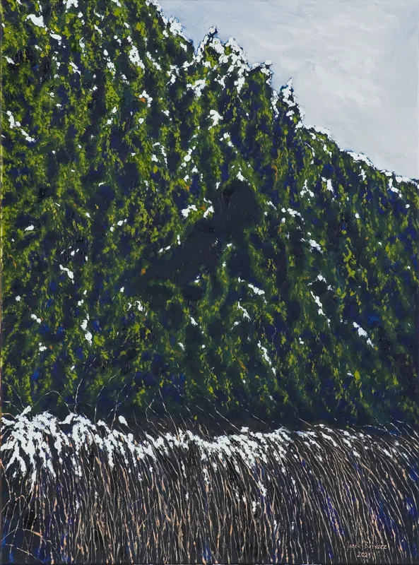 Jacek Barszcz, ŚNIEG, 2021