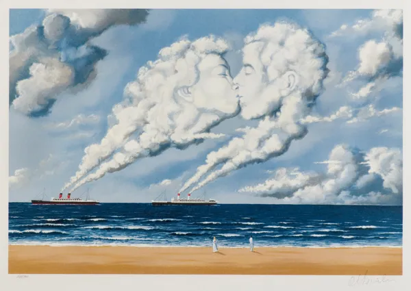 Rafał Olbiński, WDZIĘCZNY IMPULS