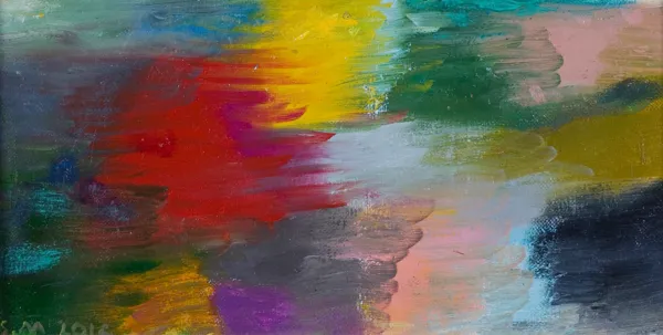 Stanisław Młodożeniec, Kompozycja, 2016