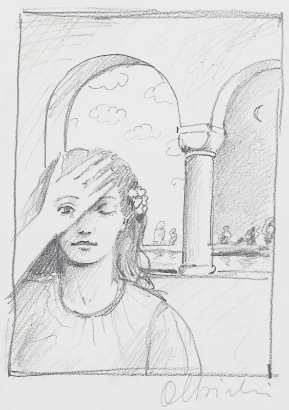 Rafał Olbiński, MIMOZA