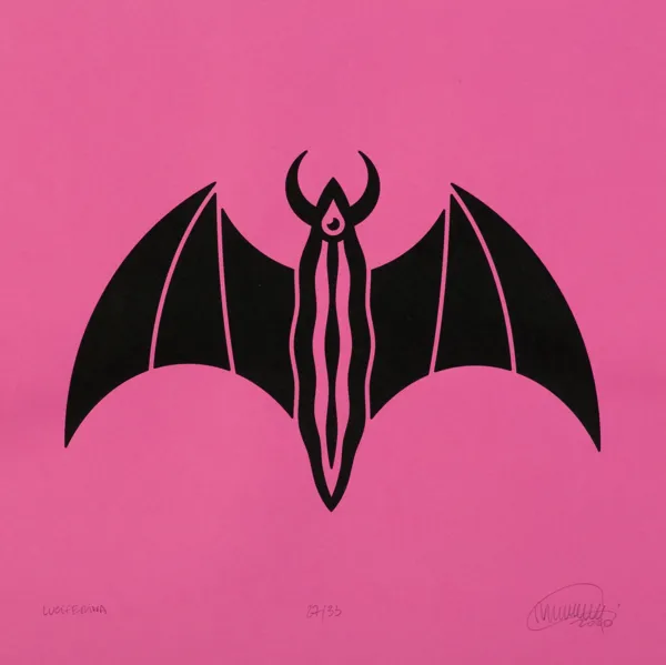 Maurycy Gomulicki, Luciferina, 2020