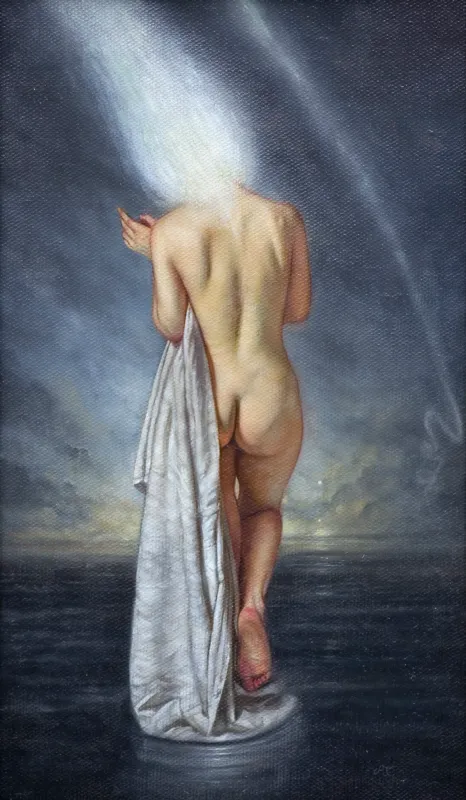 Anna Tomicka, This Endless Night, 2020