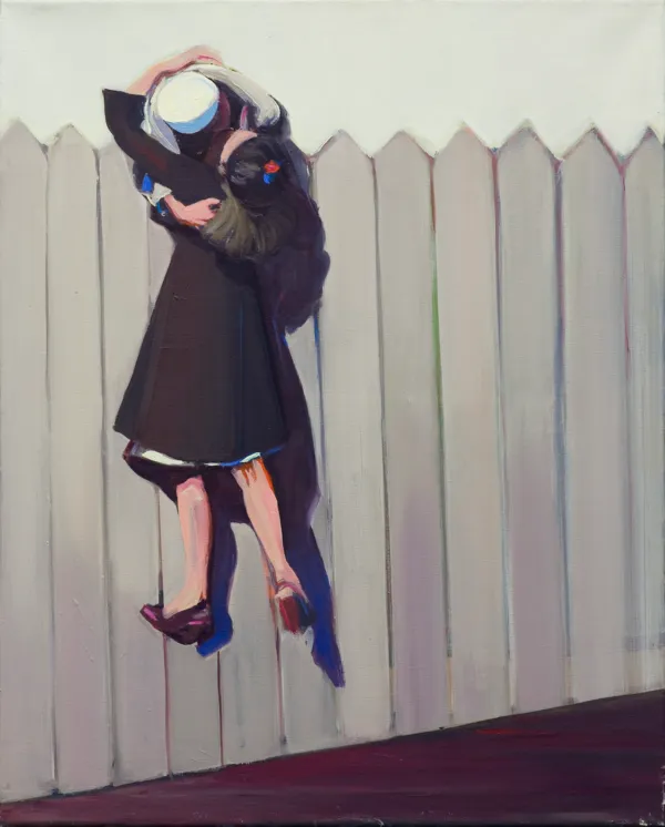 Wioleta Rzążewska, Kochankowie, 2021