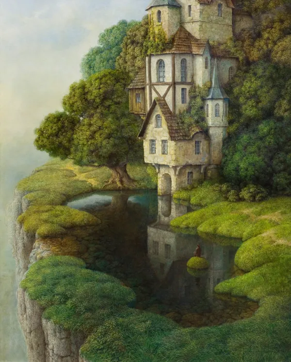 Jacek Szynkarczuk, ŹRÓDŁO, 2018