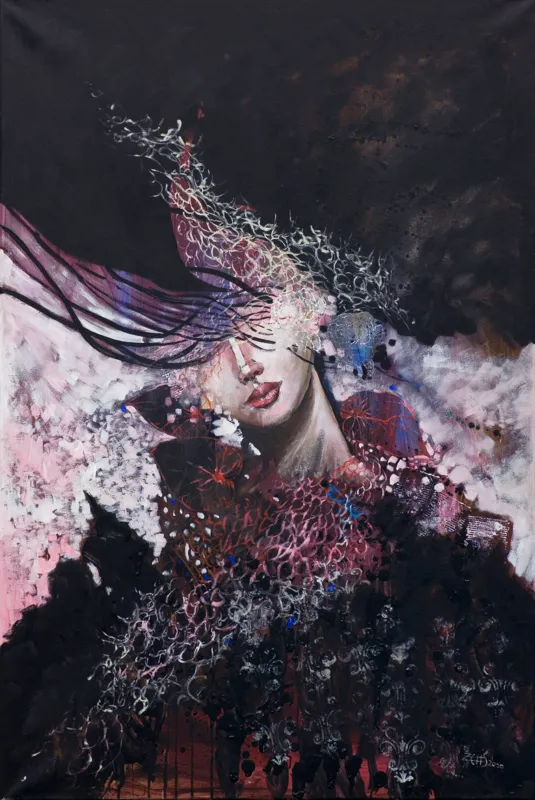 Żaneta Chłostowska, Paradygmat wypowiedzi niesłownej, 2020