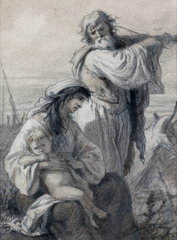 Jan Styka, KOŁYSANKA