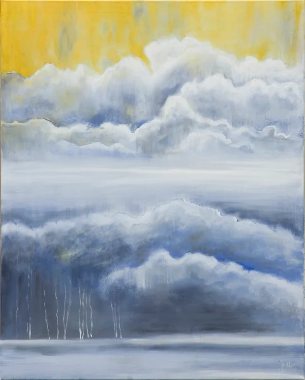 Justyna Mańkowska, Burza, 2021