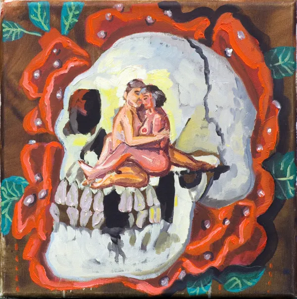 Katarzyna Kukuła, Memento mori, 2019
