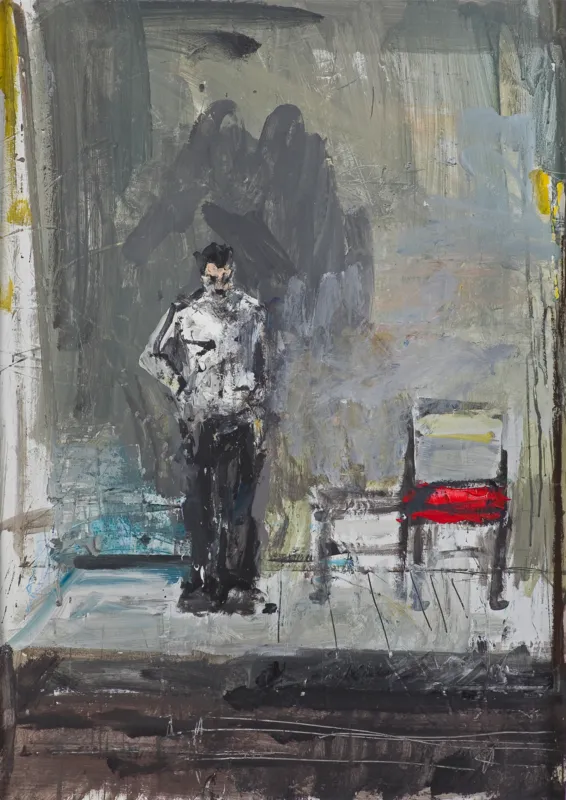 Radosław Bakanow, AKTOR, 2019