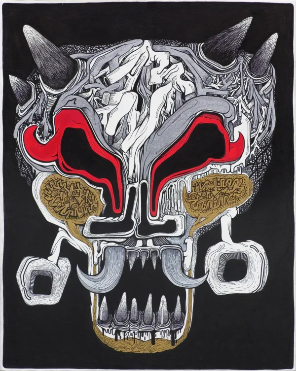 Igor Rudziński, Niebieski robi kreski, 2013