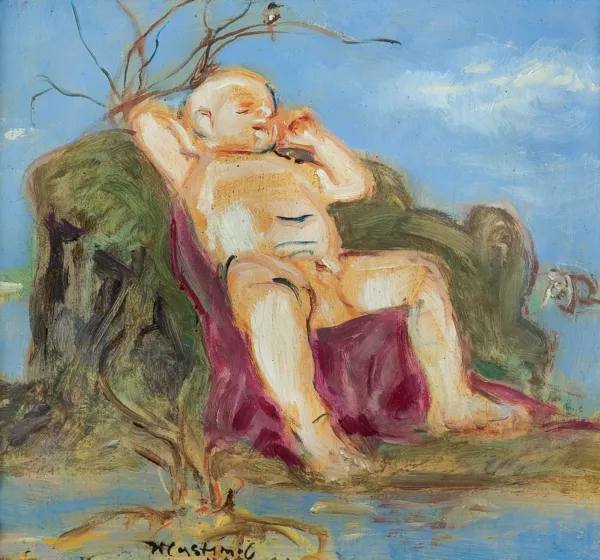 Vlastimil Hofman, MOJŻESZ