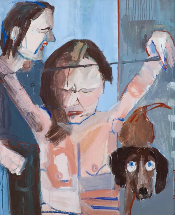 Malwina Mielniczuk, BEZ TYTUŁU, 2009