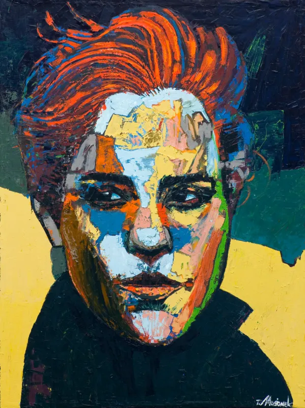 Tomasz Masionek, Hidden, 2021