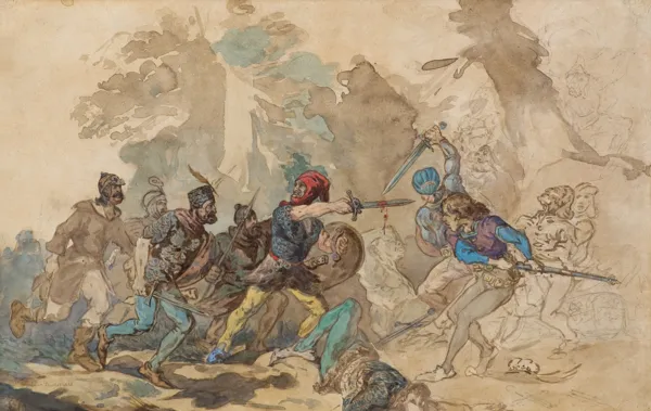 Wacław Pawliszak, POTYCZKA