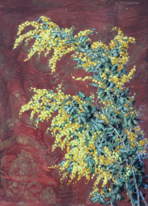 Stanisław Ejsmond, MIMOZA, przed 1925