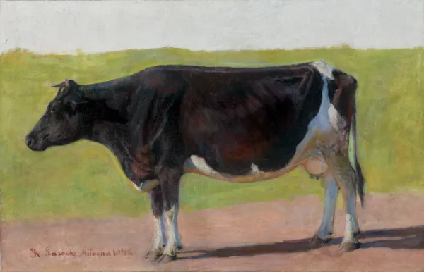 Kazimierz Lasocki, KROWA, 1946