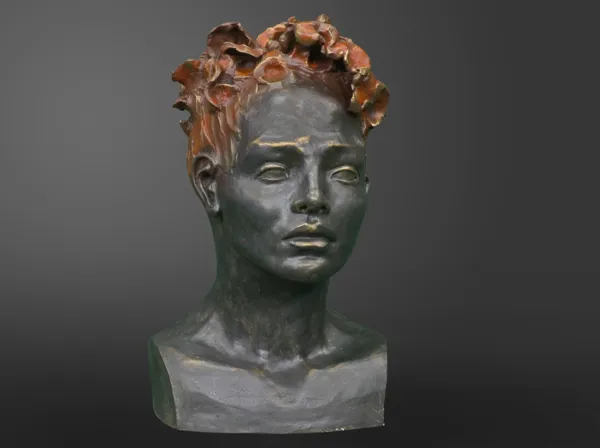 Elżbieta Das, Redhead, 2021