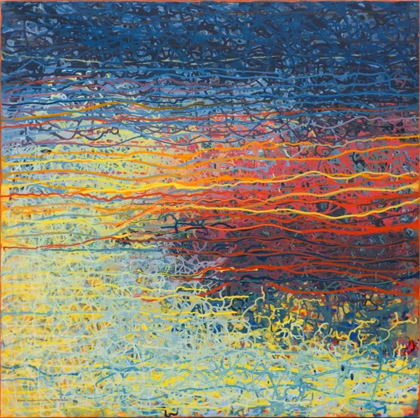 Anna Szubartowska-Paszkowska, Bez tytułu, 2019