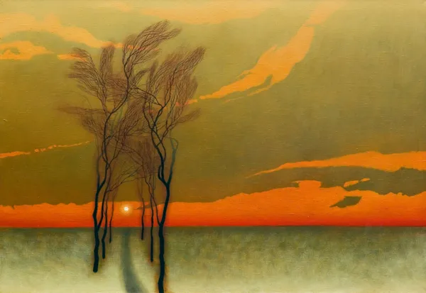 Dawid Zdobylak, ALEJA DRZEW. ZACHÓD, 2020