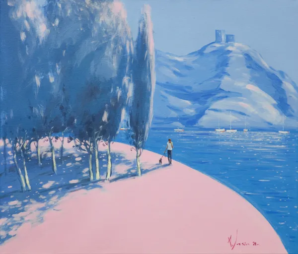 Aleksander Yasin, Zarys piękna, 2021