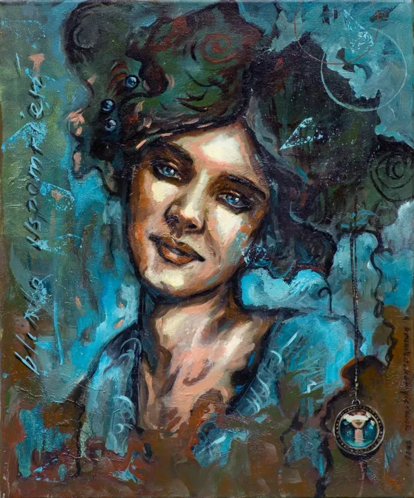 Katarzyna Bruniewska-Gierczak, BLISKO WSPOMNIEŃ, 2020