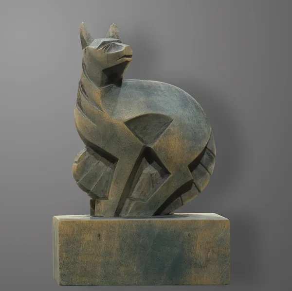 SZKOŁA ZAKOPIAŃSKA - przypisywana, LIS, l. 30. XX w.