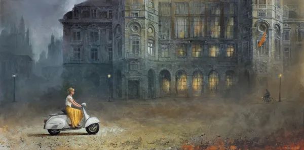 Jerzy Rojkowski, BEZ TYTUŁU, 2016