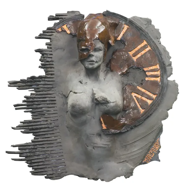 Jacek Opała, ZATOPIONA W CZASIE, 2021