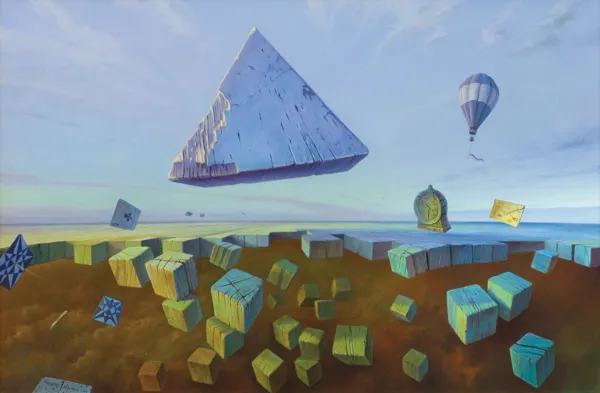 Krzysztof Wiśniewski, DAJMY CZASOWI CZAS, 2017