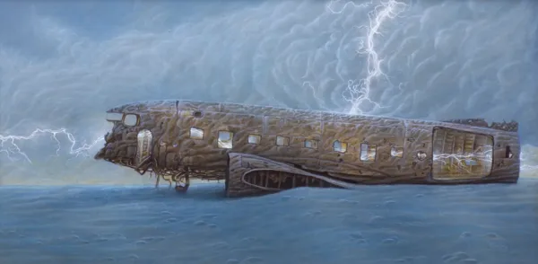 Krzysztof Polaczenko, NAPIĘCIA, 2020