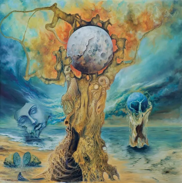 Katarzyna Spychalska, BEZ TYTUŁU, 2021