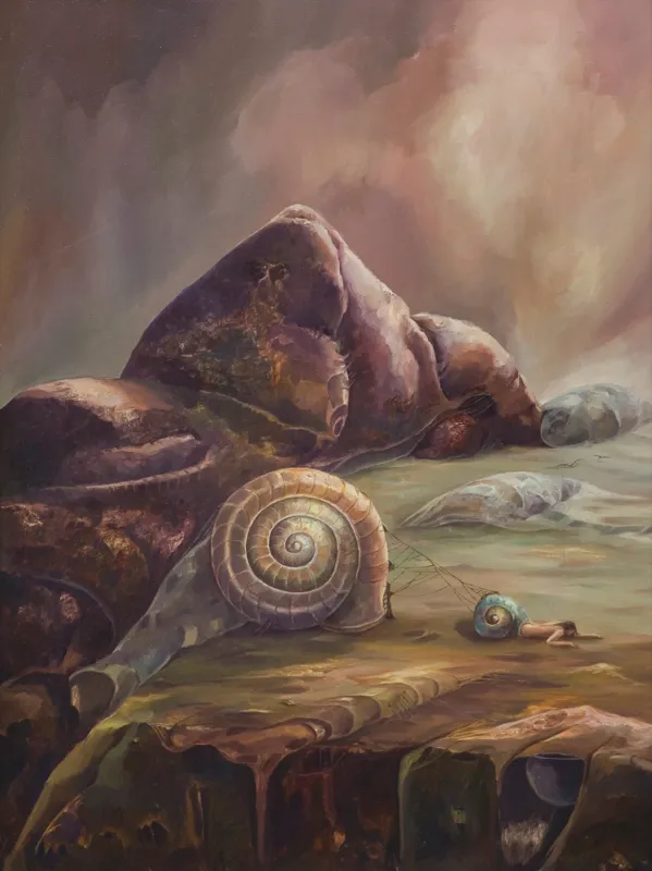 Katarzyna Jaśnikowska, W STRONĘ ŚWIATŁA, 2010