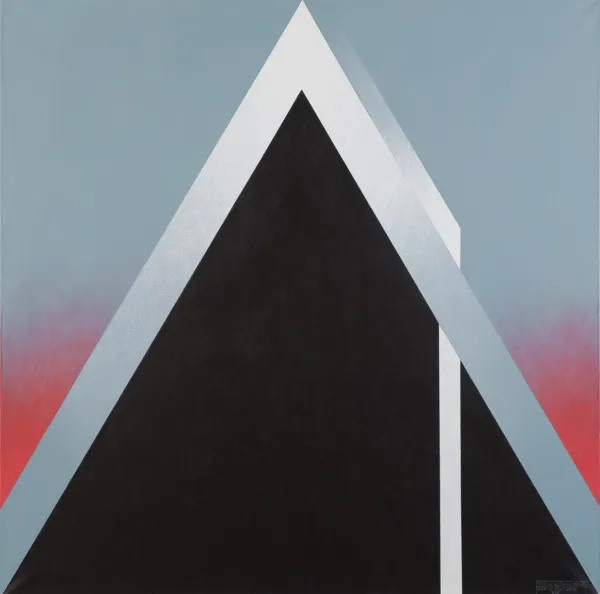 Jerzy Tomala, DĄB W OGRODZIE XIV, 2008