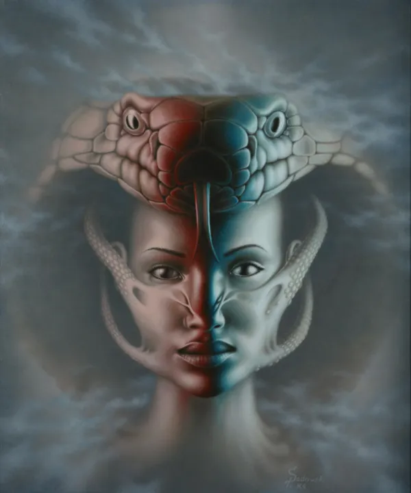 Paweł Sadowski, FOBIA, 2020