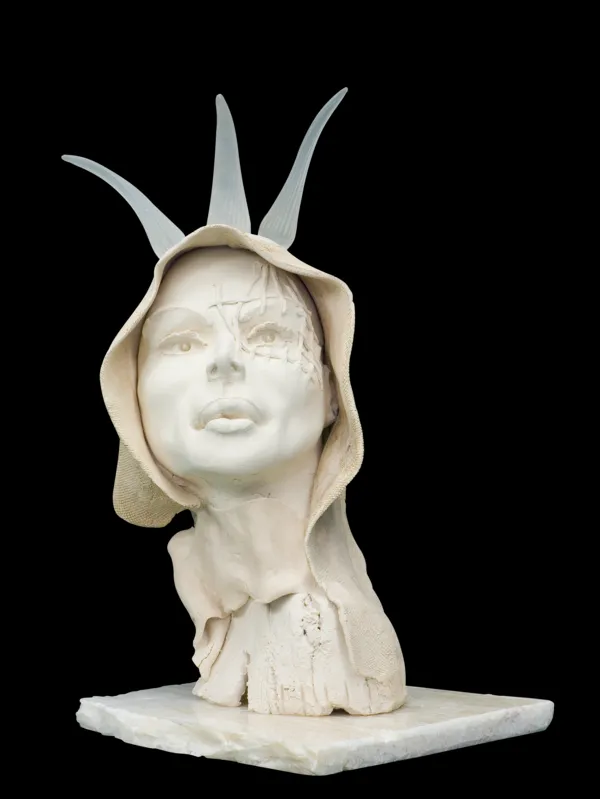 Jacek Opała, KORONĘ ZE SZKŁA NOSZĘ, 2018