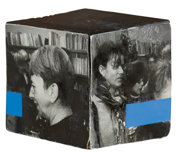 Edward Krasiński, KOSTKA, lata 90. XX w.