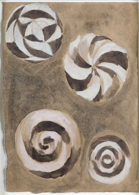 Andrzej Wróblewski, NIEBO, 1948