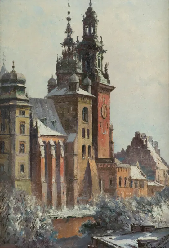 Władysław Chmieliński (Stachowicz), WAWEL