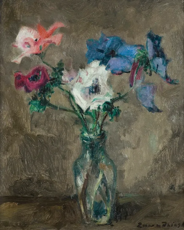 Czesław Zawadziński, ANEMONY