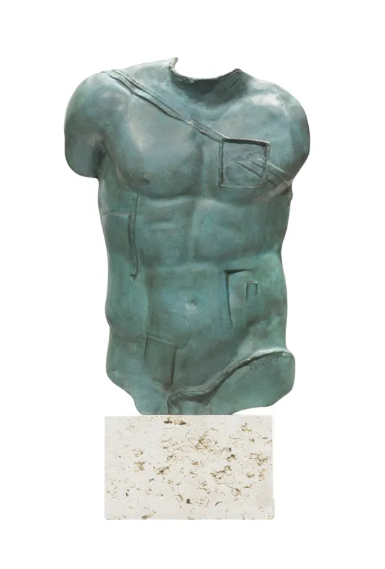 Igor Mitoraj, PERSEUSZ, 1988