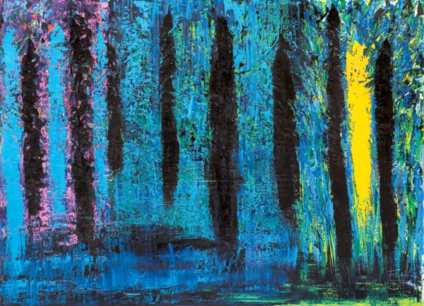 Andrzej Fogtt, ALSTER, 2018