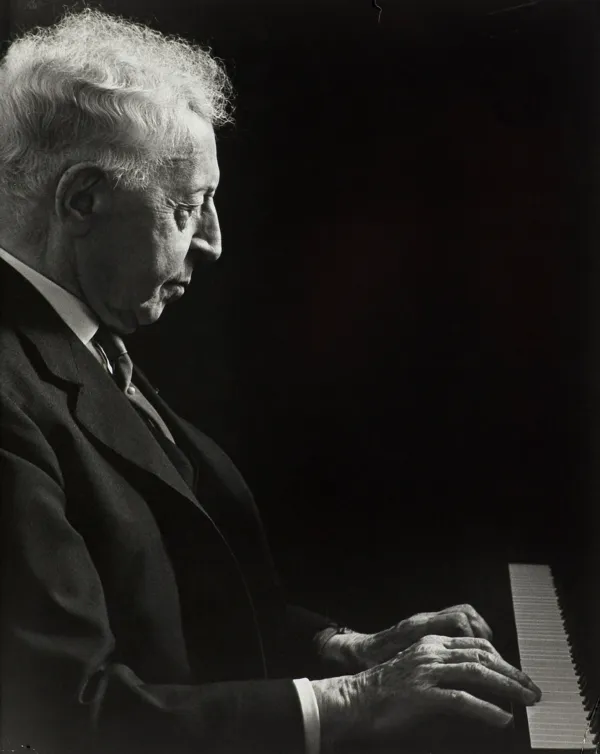 Eva Rubinstein, ARTUR RUBINSTEIN, 1970