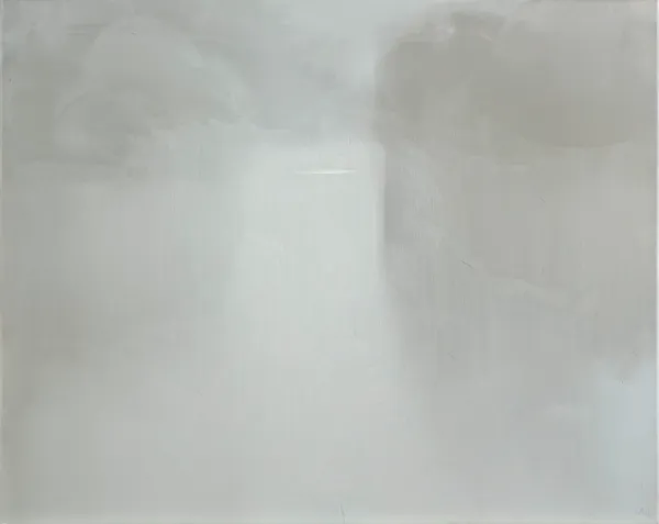 Stanisław Baj, RZEKA BUG, MGŁY, 2020