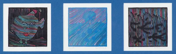 Jan Dobkowski, TRYPTYK, 1984