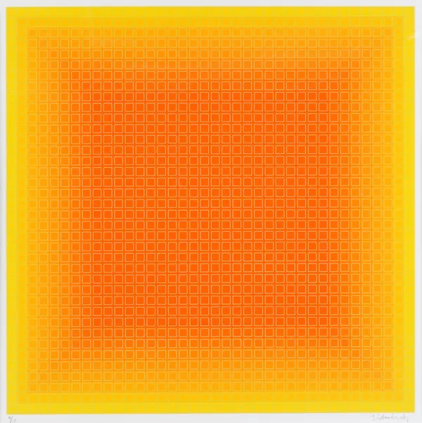 Julian Stańczak, Filtration