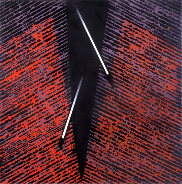 Jerzy Tomala, ŚWIEŻO MALOWANE XXXIX, 2019