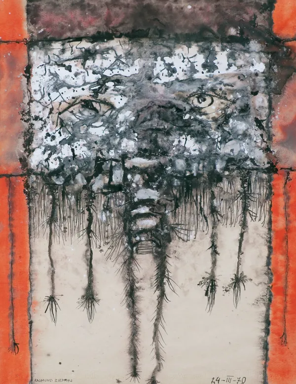 Rajmund Ziemski, PEJZAŻ 24-III-70
